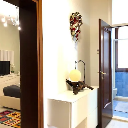 Ca' Monica Panoramic-canal View, Biennale Appartement *