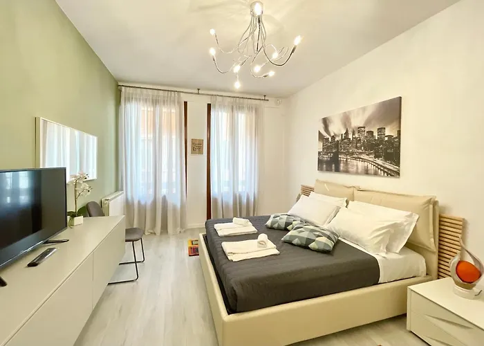 アパート Ca' Monica Panoramic-canal View, Biennale