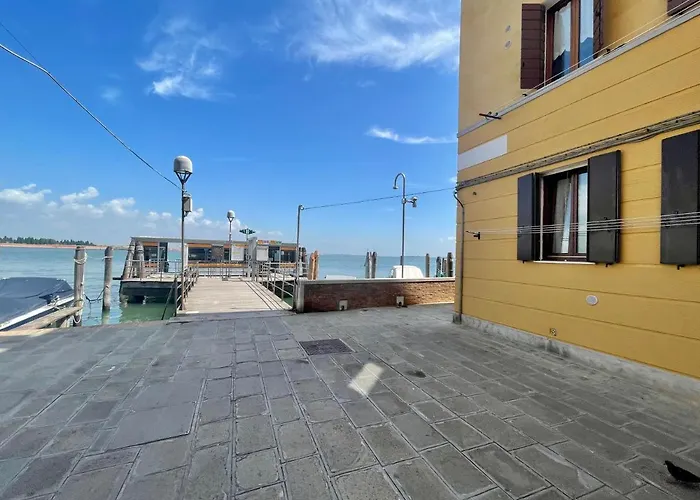 Ca' Monica Panoramic-canal View, Biennale ヴェネツィア