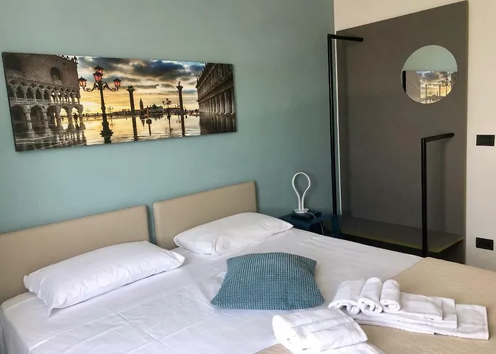 アパート Ca' Monica Panoramic-canal View, Biennale