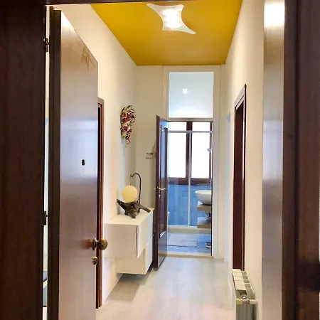 Ca' Monica Panoramic-canal View, Biennale * ונציה