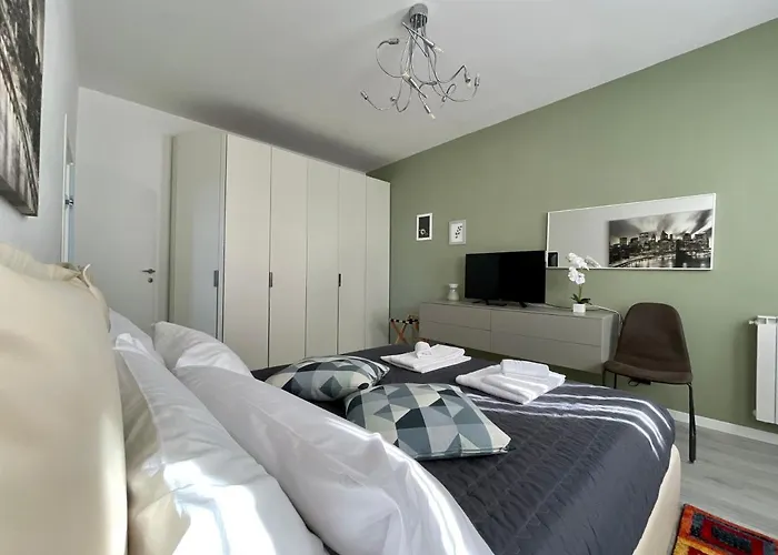 Apartment Ca' Monica Panoramic-canal View, Biennale Venice