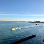 Ca' Monica Panoramic-canal View, Biennale * ונציה