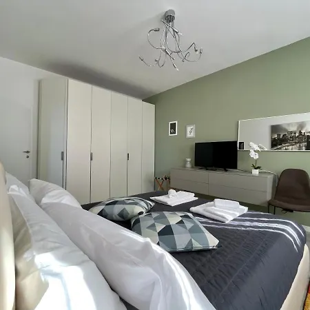 Apartament Ca' Monica Panoramic-canal View, Biennale Wenecja