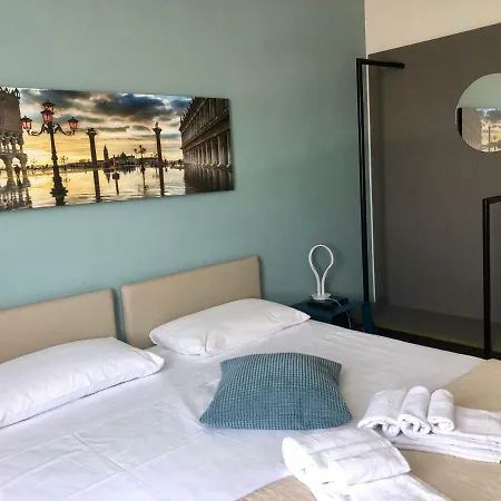 Apartament Ca' Monica Panoramic-canal View, Biennale