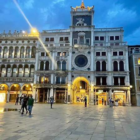 Ca' Monica Panoramic-canal View, Biennale